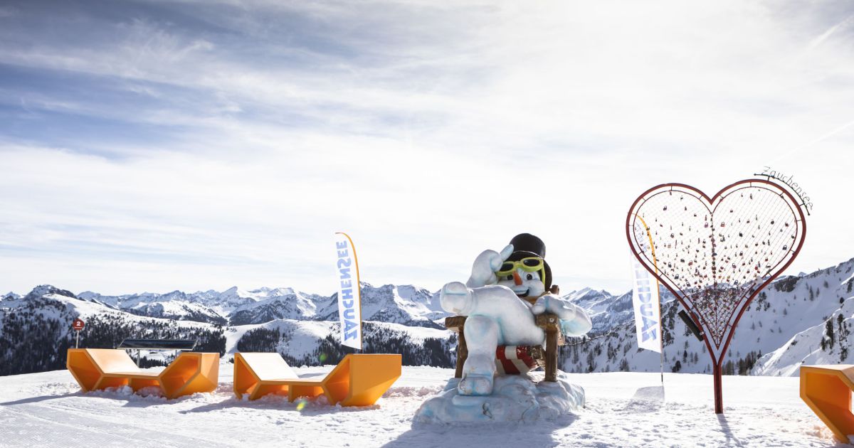 Skimovie & Photopoints in Zauchensee