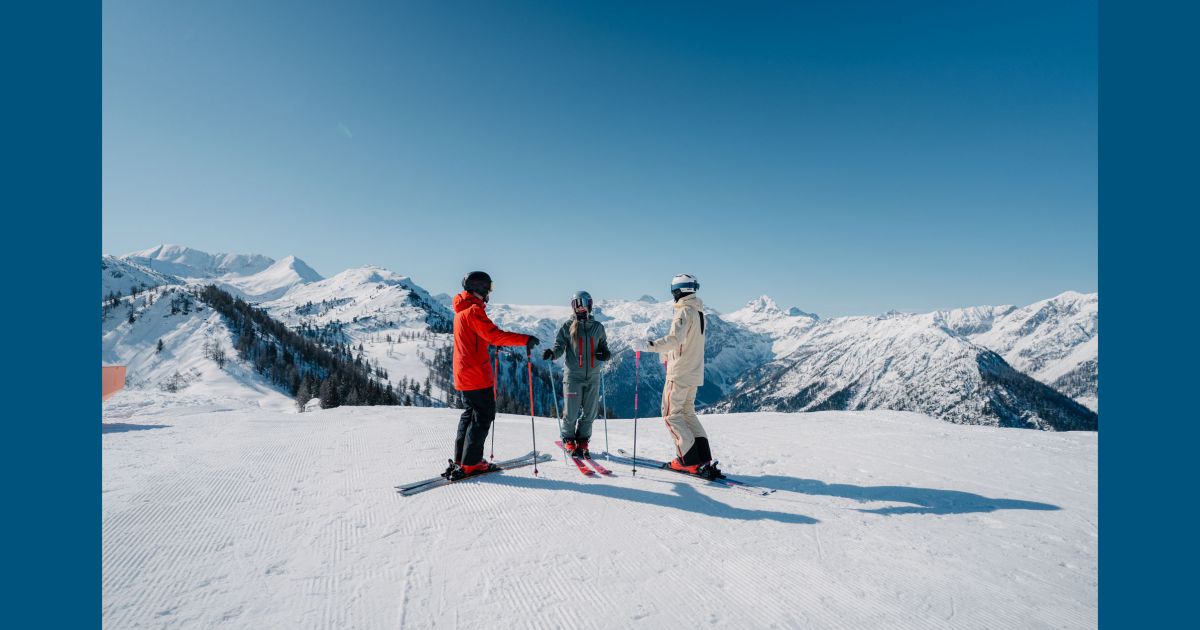 Multiple-day tickets Ski amadé