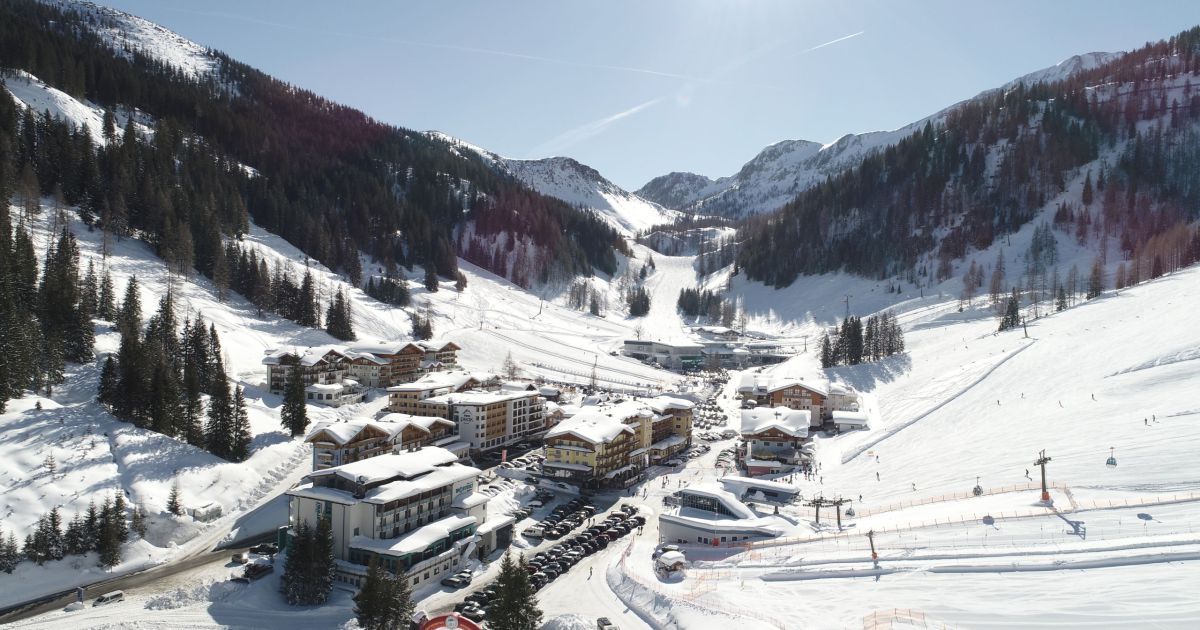 Zauchensee hotels and apartments