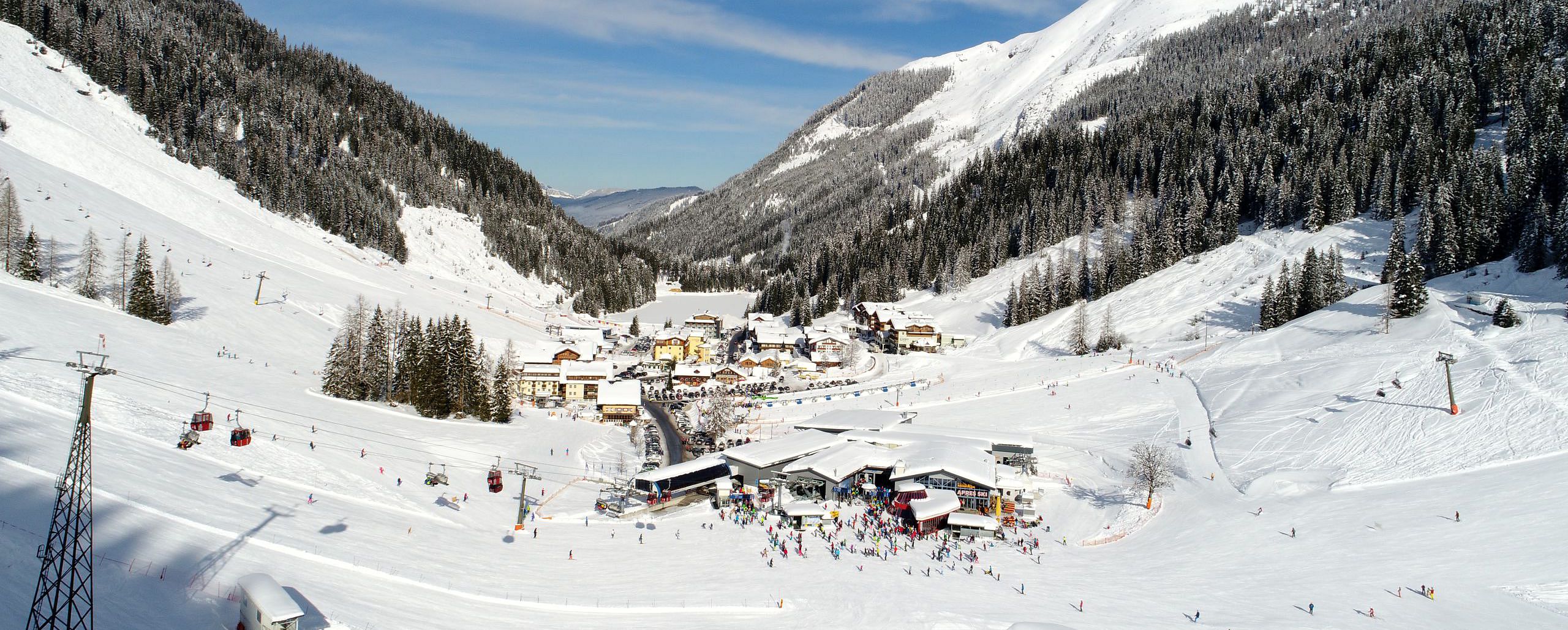Anreise zum AUDI FIS Ski World Cup in Altenmarkt/Zauchensee