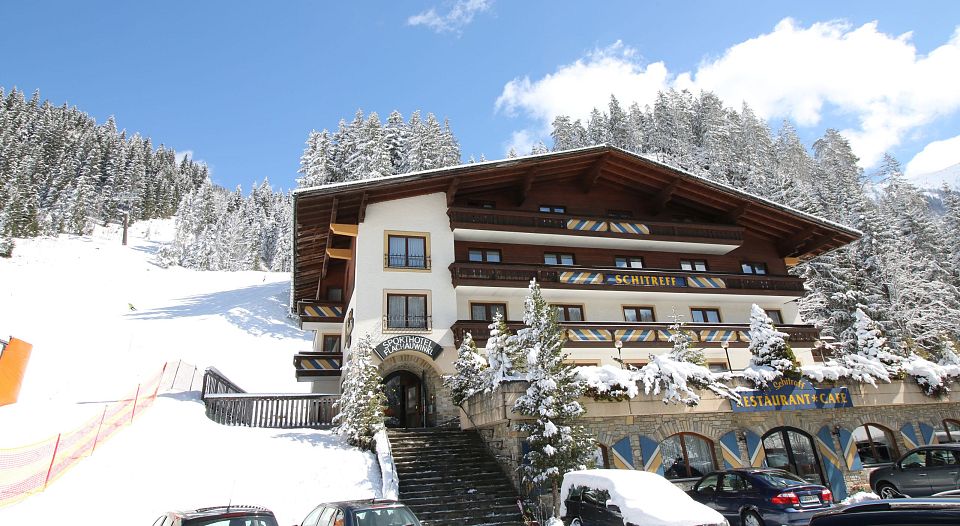 Zauchensee hotels and apartments