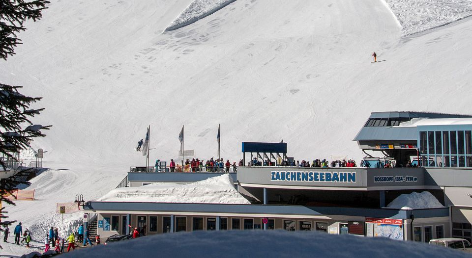 Talstation Rosskopf Zauchensee
