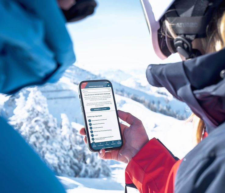 Skigebiet Ski amadé Österreich 5 Regionen und 25 Skiorte