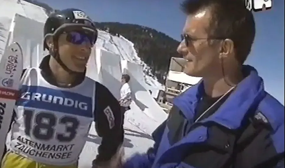 FreestyleWeltmeisterschaft 1993 in Zauchensee